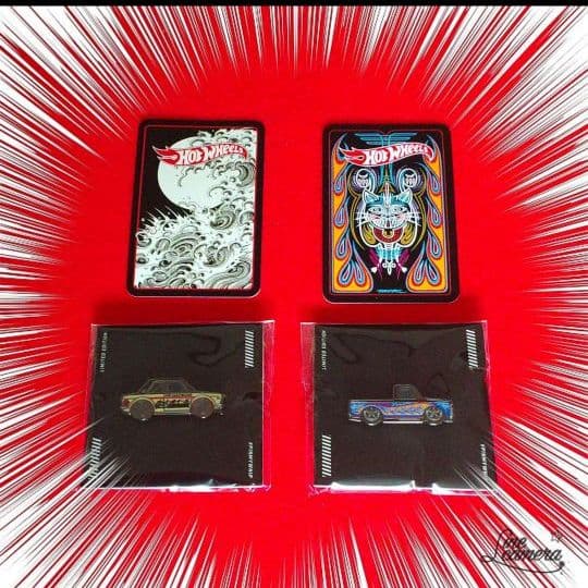 ノスタルジック2デイズジャパンコンベンション 限定品ダットサン510&