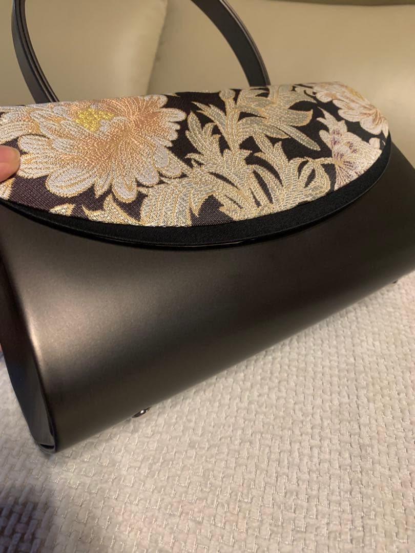 新品　高級　定価28000円＋税　和装バッグ　草履　セット