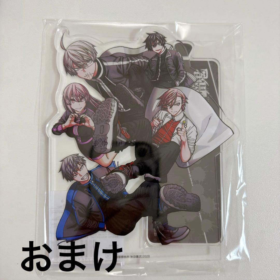 桃源暗鬼 c107 缶バッジ 一ノ瀬四季 コミケ　C107