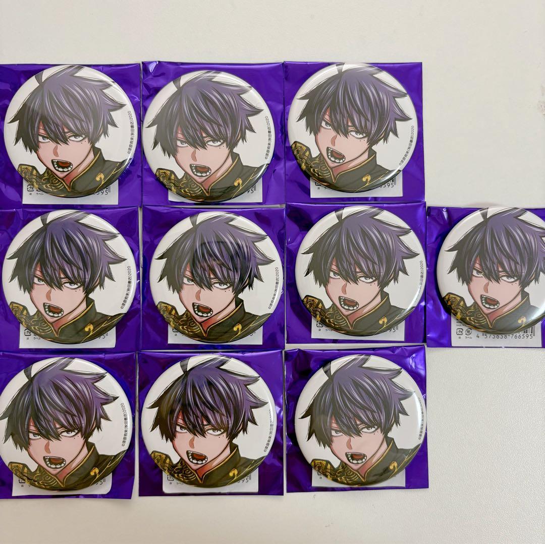 桃源暗鬼 c107 缶バッジ 一ノ瀬四季 コミケ　C107