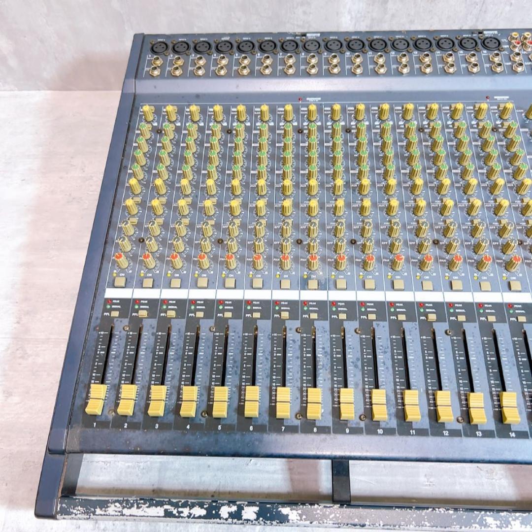 YAMAHA ヤマハ パワードミキサー EMX-5000-20