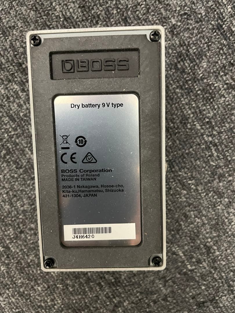 BOSS LS-2 Line Selector《箱、取説付き》