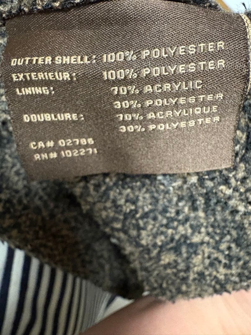 old Colombia スウェードジャケット