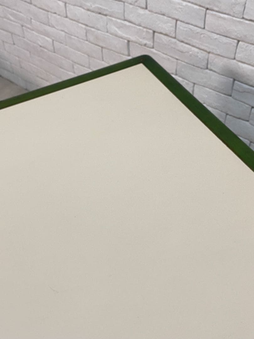 【東京23区配送無料】　飛騨産業　ダイニング　テーブル　アンティーク　ビンテージ