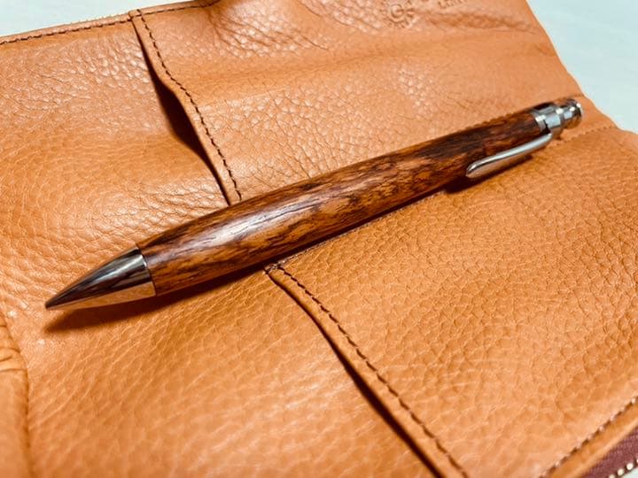 工房楔 0.5mmペンシル楔 ホンジュラスローズウッド変わり杢