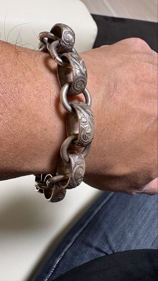 【完全オーダーメイド】Lahana ハワイアンジュエリーブレスレット