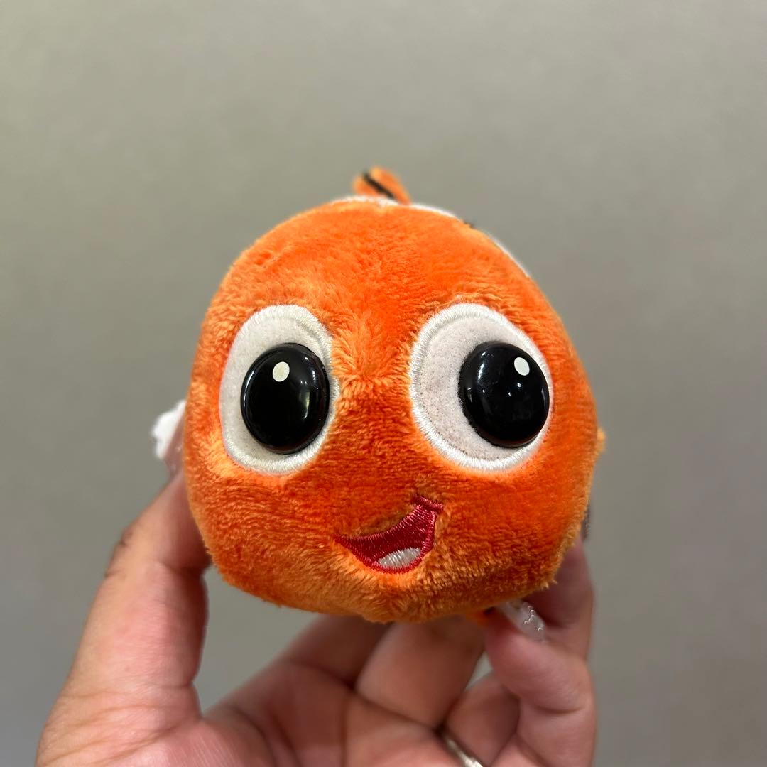 ディズニー ファインディングニモ ニモ ぬいぐるみ ハートランド