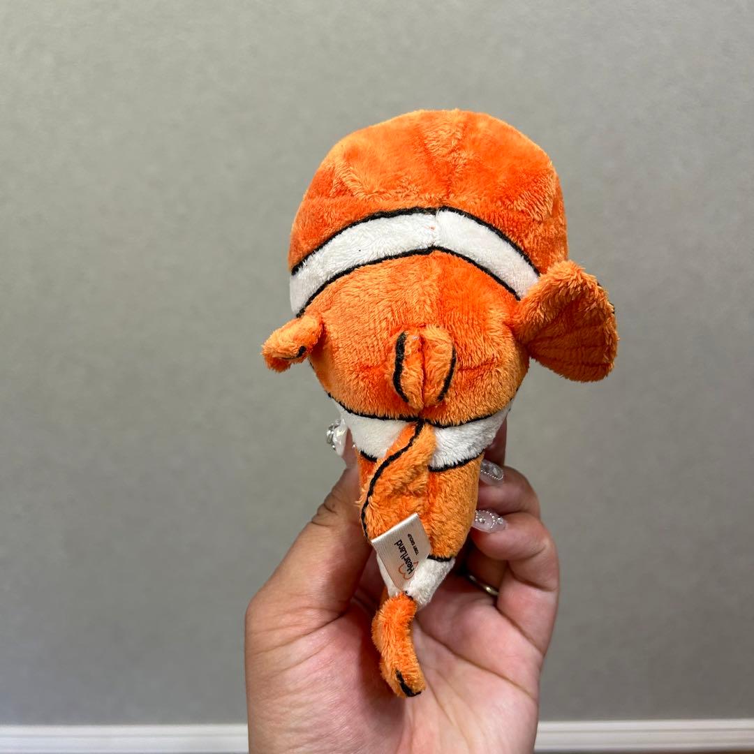 ディズニー ファインディングニモ ニモ ぬいぐるみ ハートランド