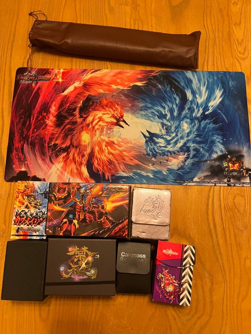 デュエマ引退品　まとめ売り