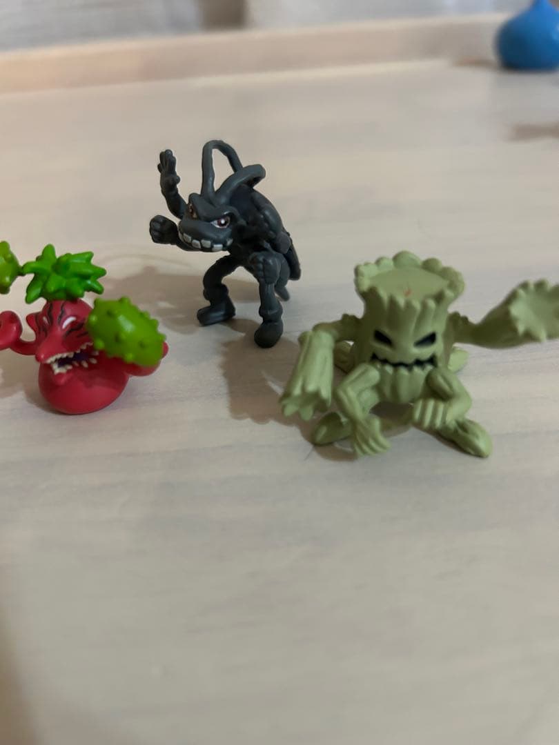 激レア　海外　デジモン　フィギュア　セット