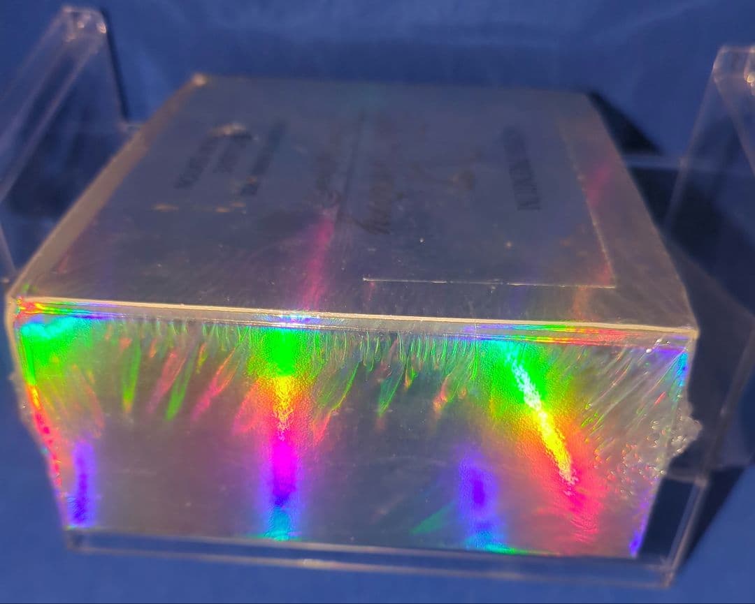 競走馬 THE VICTORY PLATINUM サラブレッド 未開封