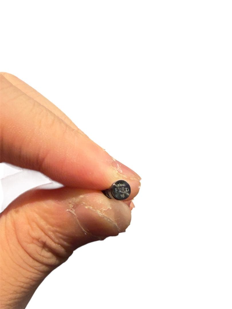 FRED フレッド フォース10 MM フルダイヤ 純正