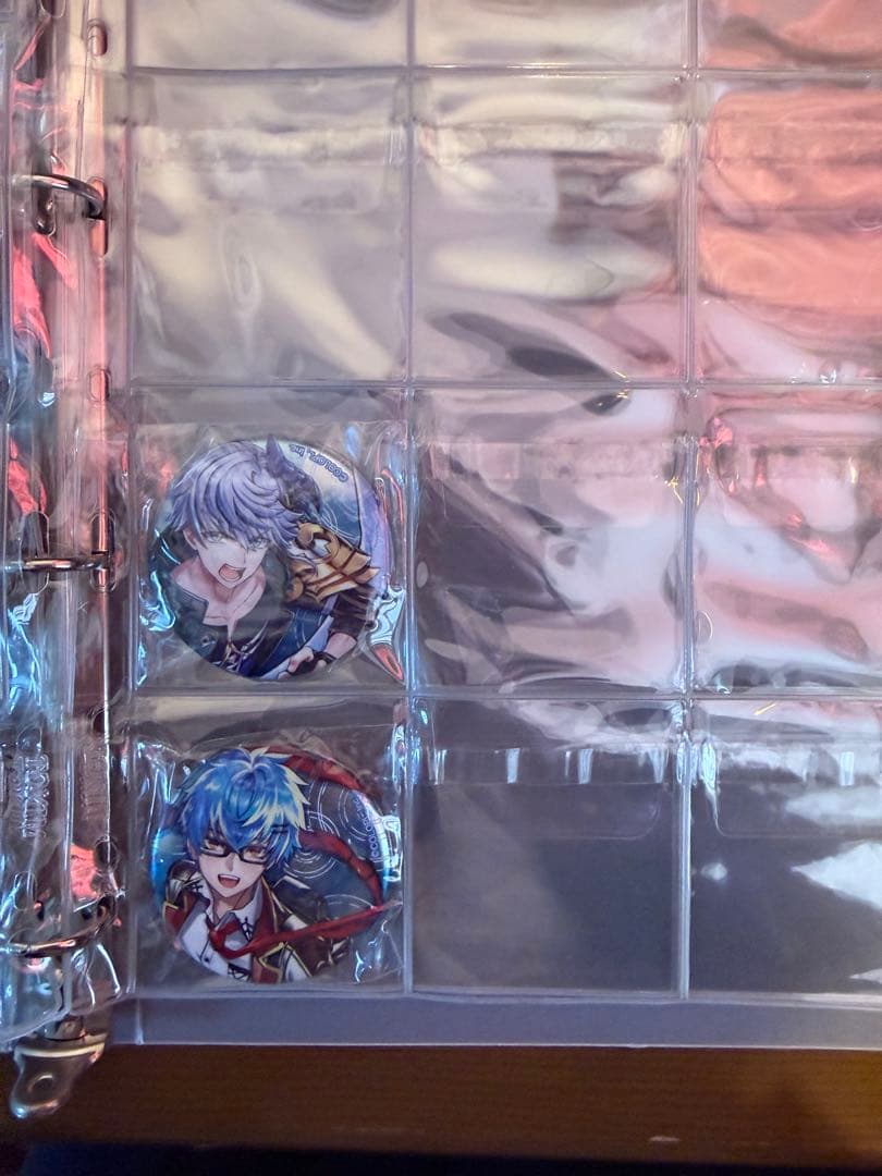 白猫プロジェクト缶バッジセット50個 まとめ売り - メルカリ