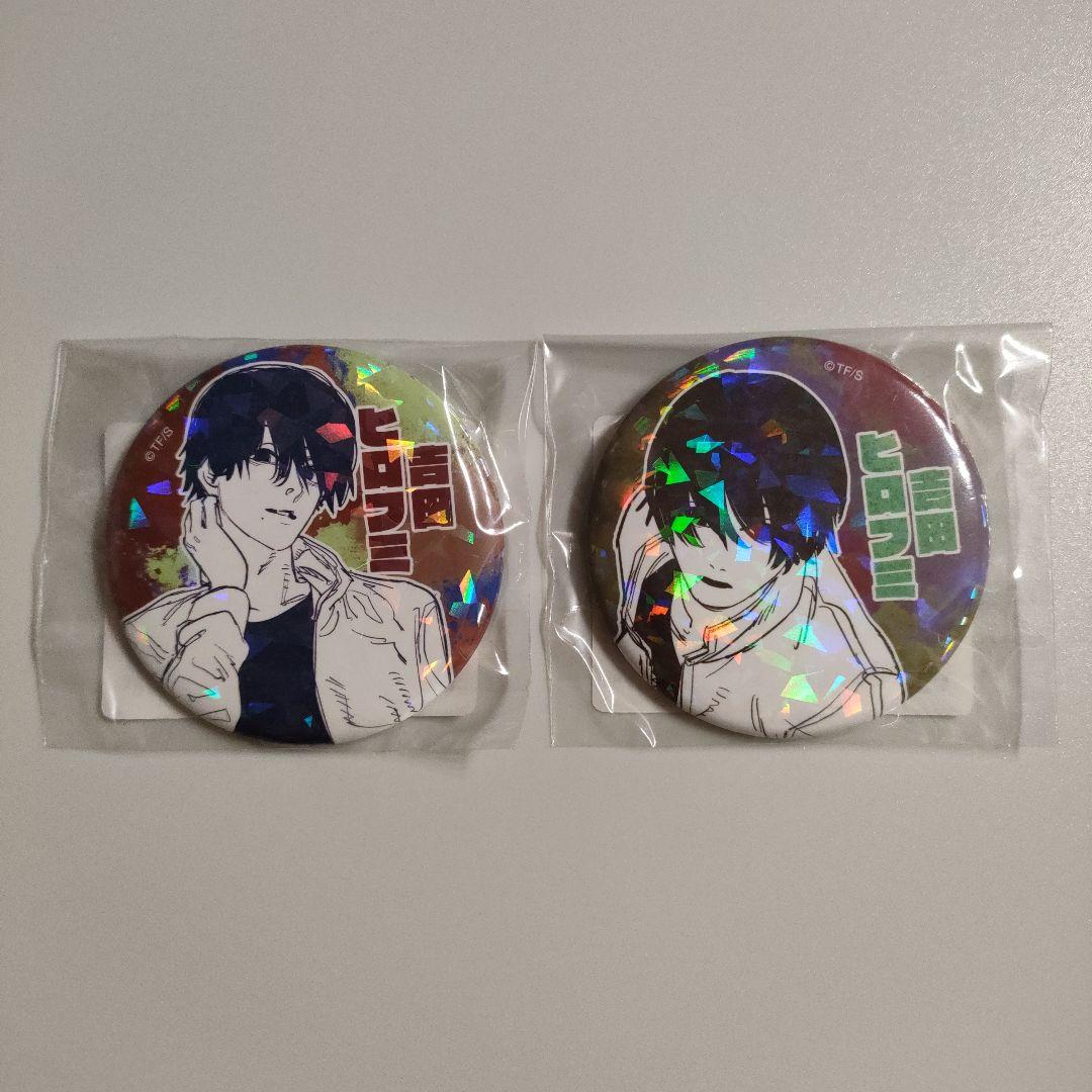 チェンソーマン オールスター缶バッジ 第2弾 27点セット ホロ