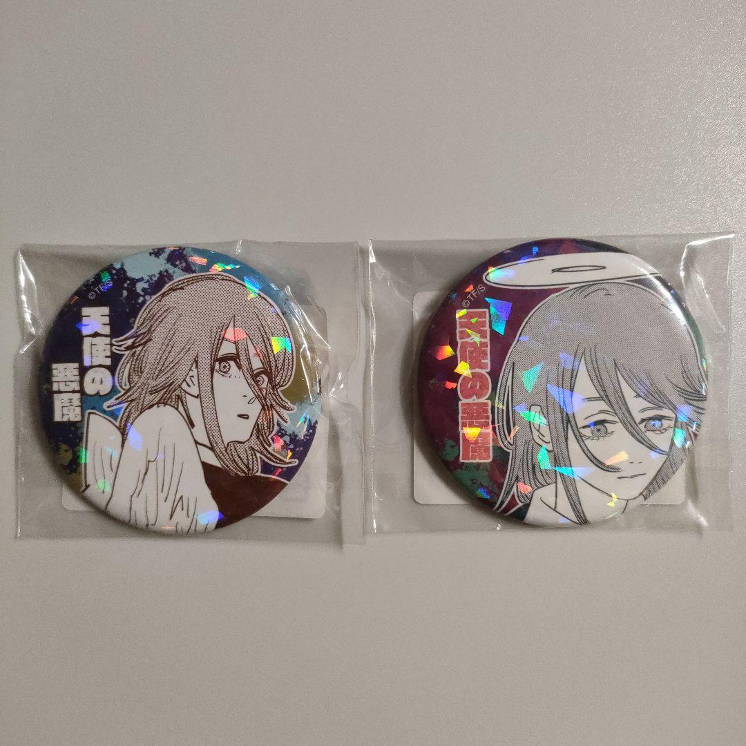 チェンソーマン オールスター缶バッジ 第2弾 27点セット ホロ