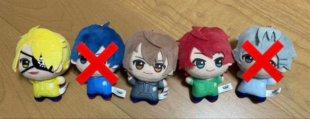 カラフルピーチ　からぴち　キャラクターグッズ　まとめ売り