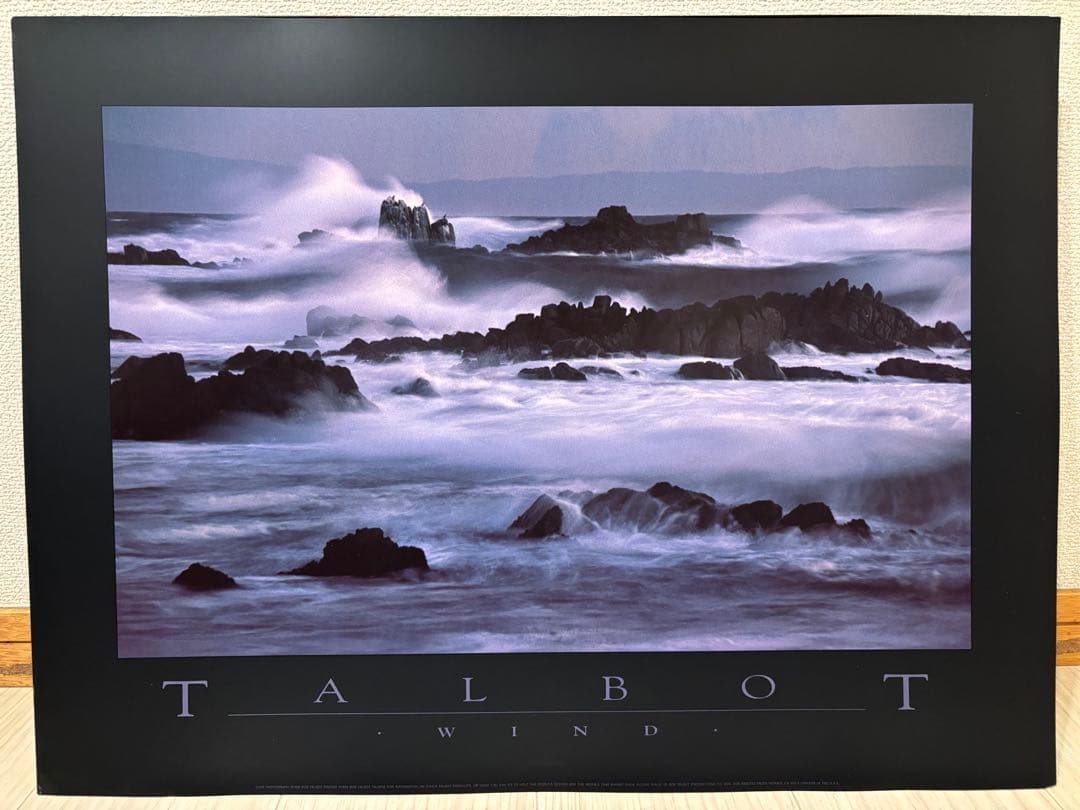 Bob Talbot 80s vintage poster 11種セット Bob Talbot 80s vintage