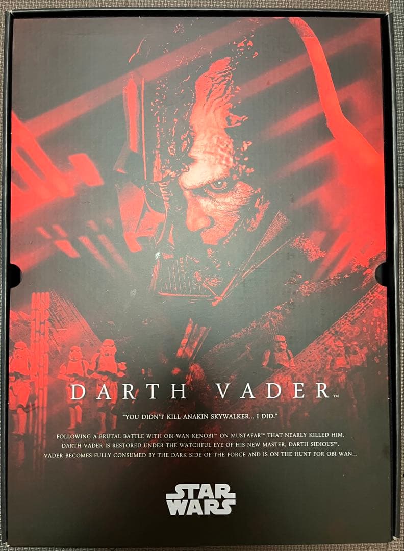 ア*ド様 ホットトイズ スター・ウォーズ ダース・ベイダー