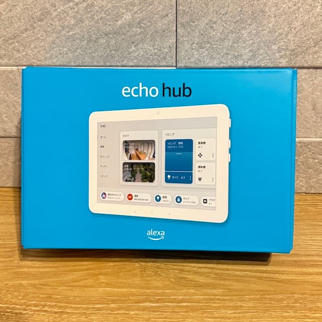 Amazon Echo Hub 8インチスマートホームコントロールパネル Echo Hub | 8インチスマートホームコントロールパネル with Alexa
