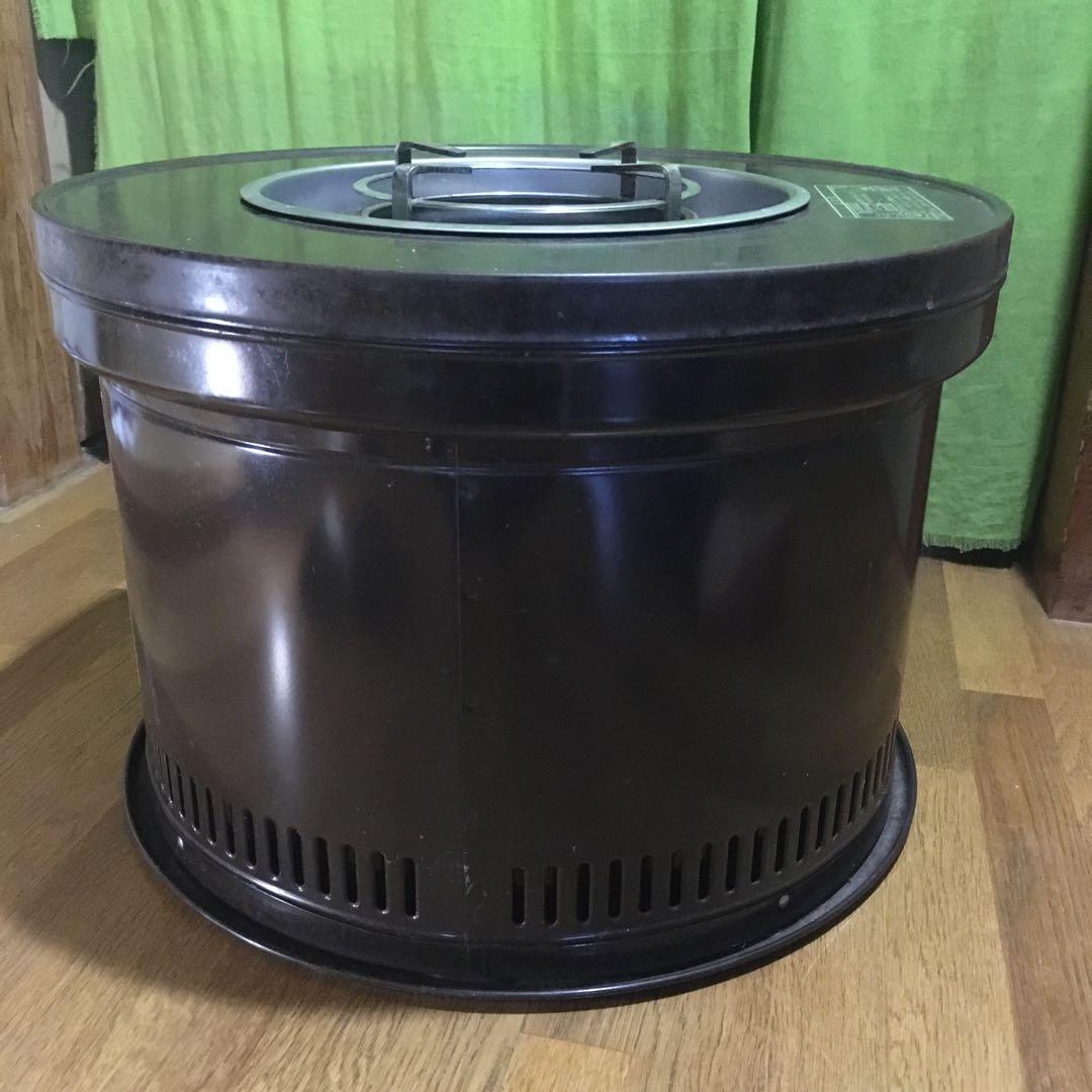 トヨトミ 石油こんろ HH-216 ジャンク 部品とり - メルカリ