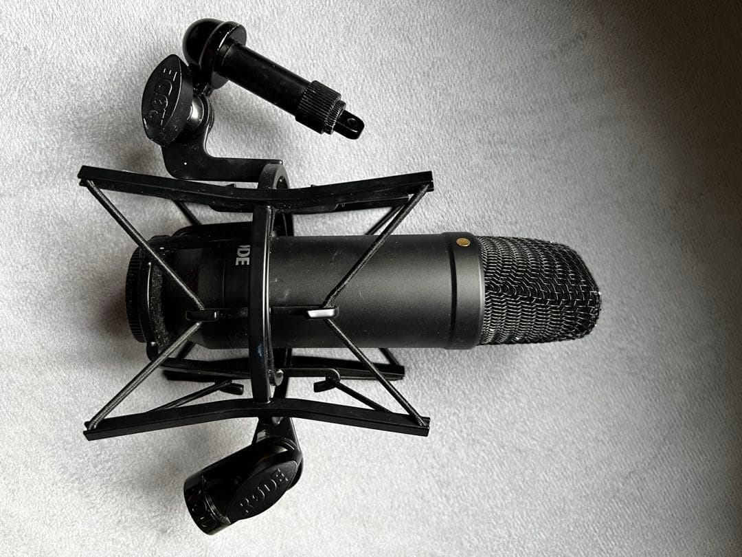 Rode NT1 kit コンデンサーマイク アーム セット