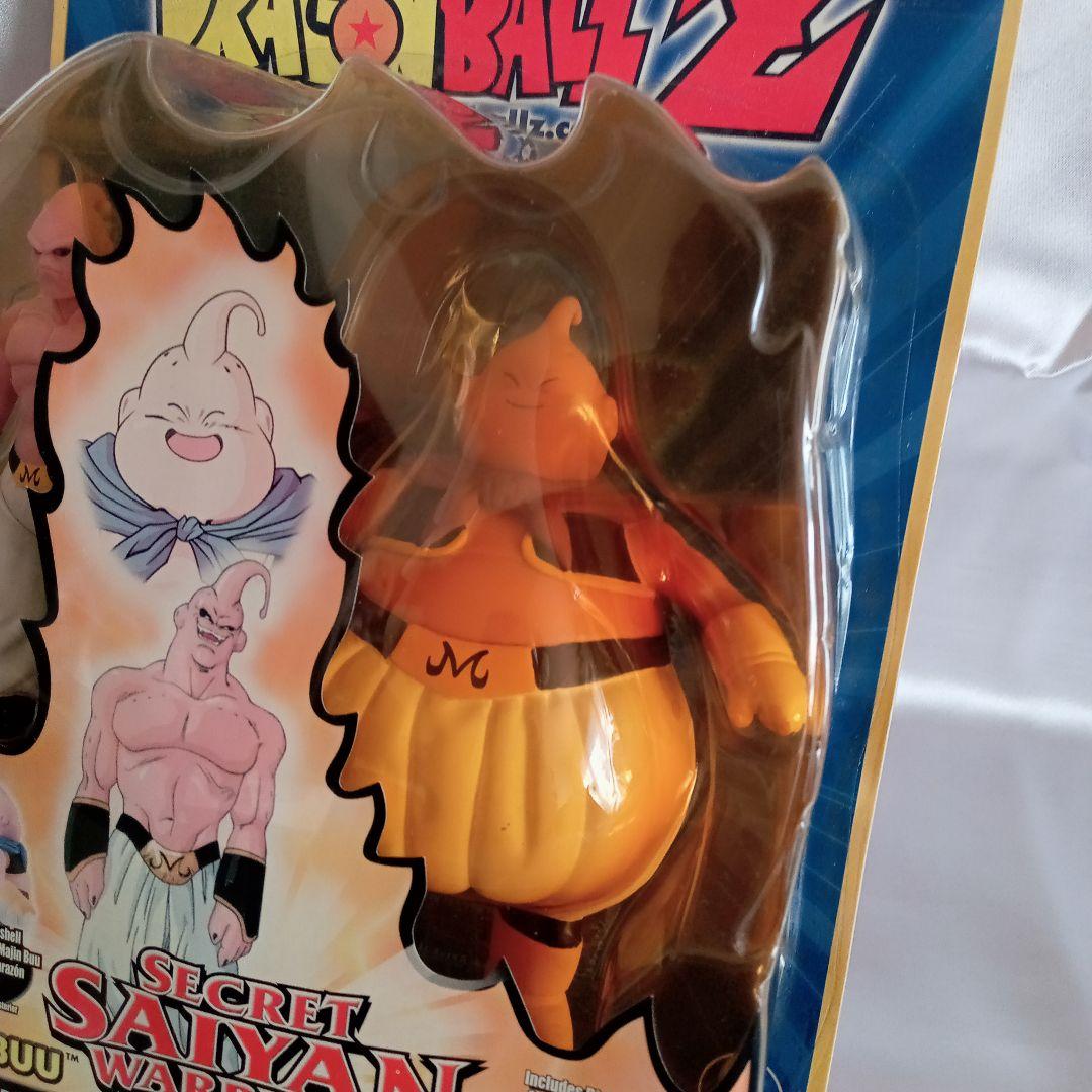 ドラゴンボールZ　海外アクションフィギュア　魔人ブウ　iRWIN toy製
