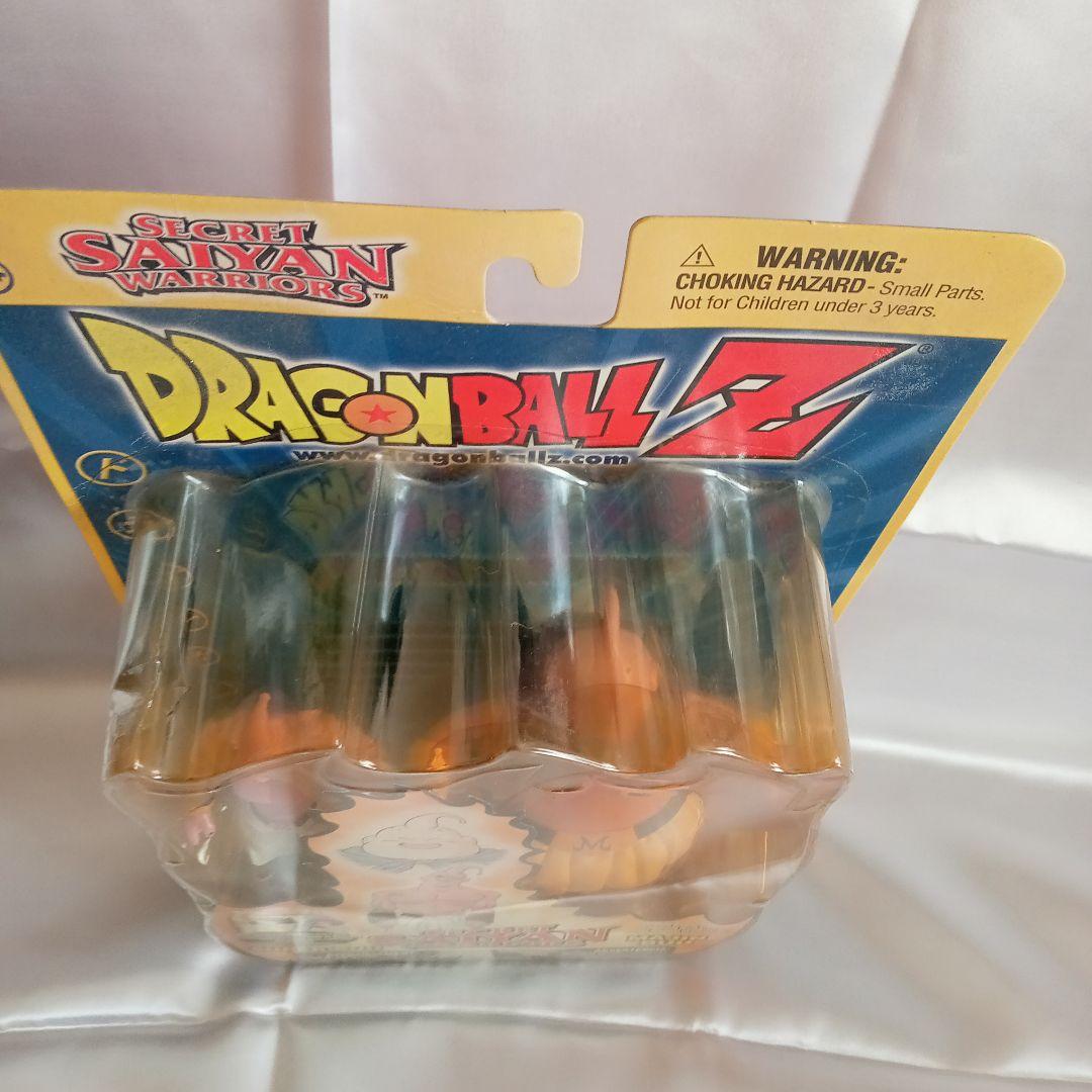 ドラゴンボールZ　海外アクションフィギュア　魔人ブウ　iRWIN toy製