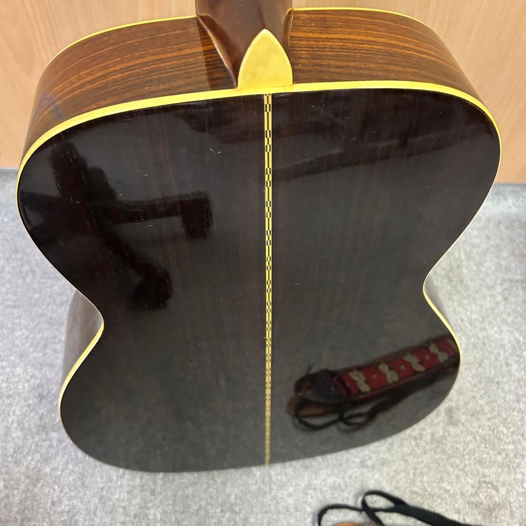 モーリスF15 ハードケース付アコースティックギタージャパンビンテージ