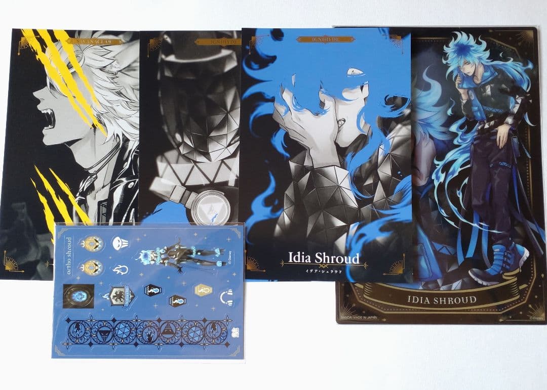 アニメグッズ 紙類 まとめ売り