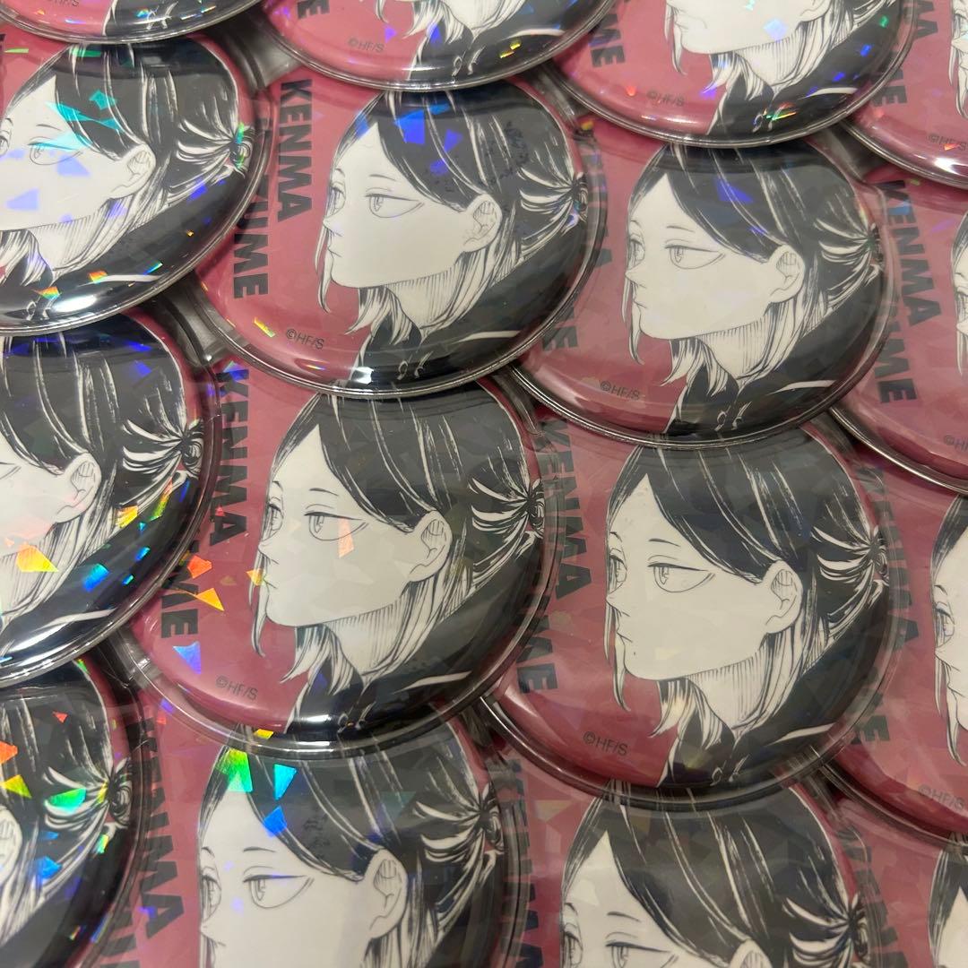 オル缶 研磨 缶バッジ まとめ売り