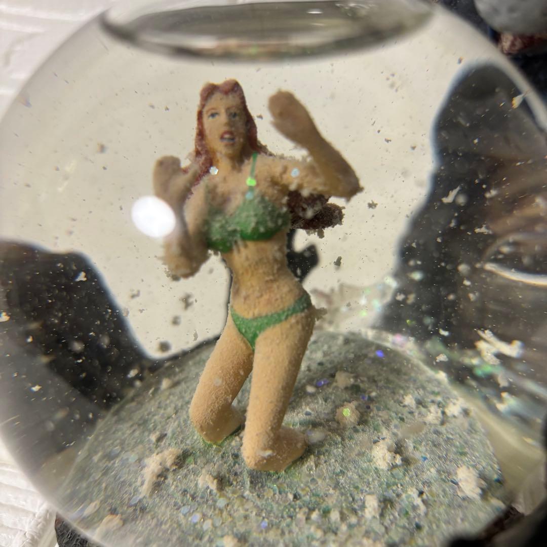 【激レア】フライデー・ザ・13th スノードーム ジェイソン