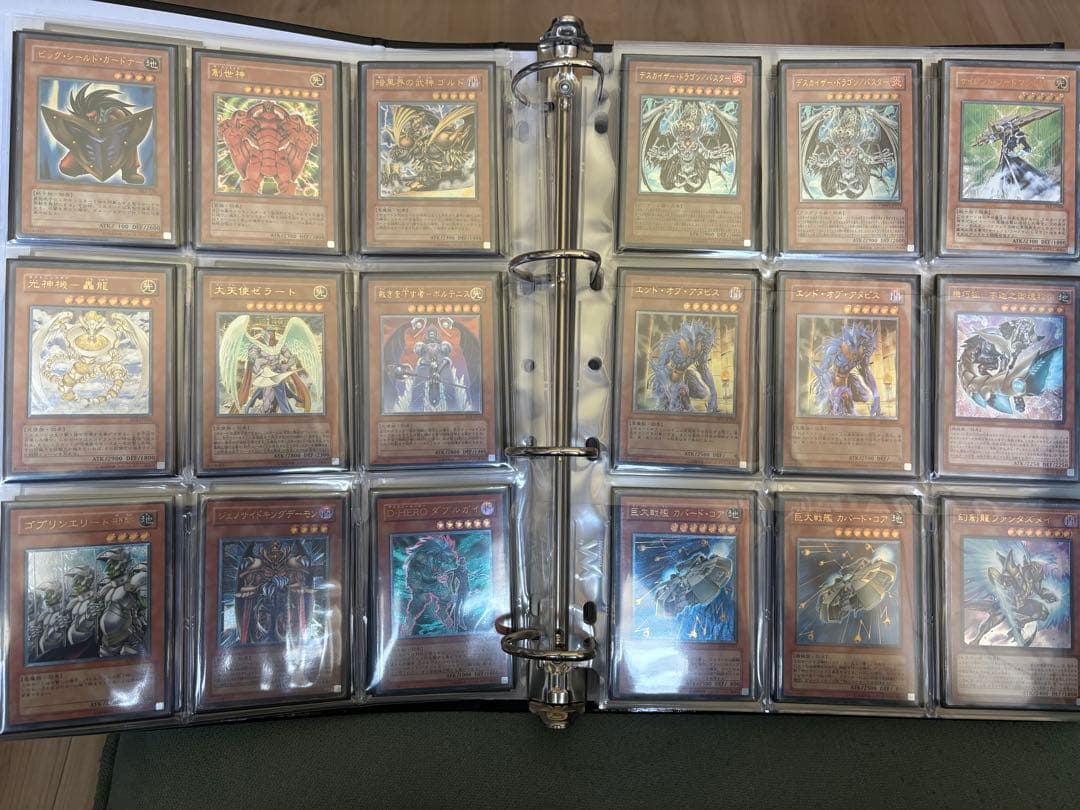 遊戯王 旧レリーフまとめ売り