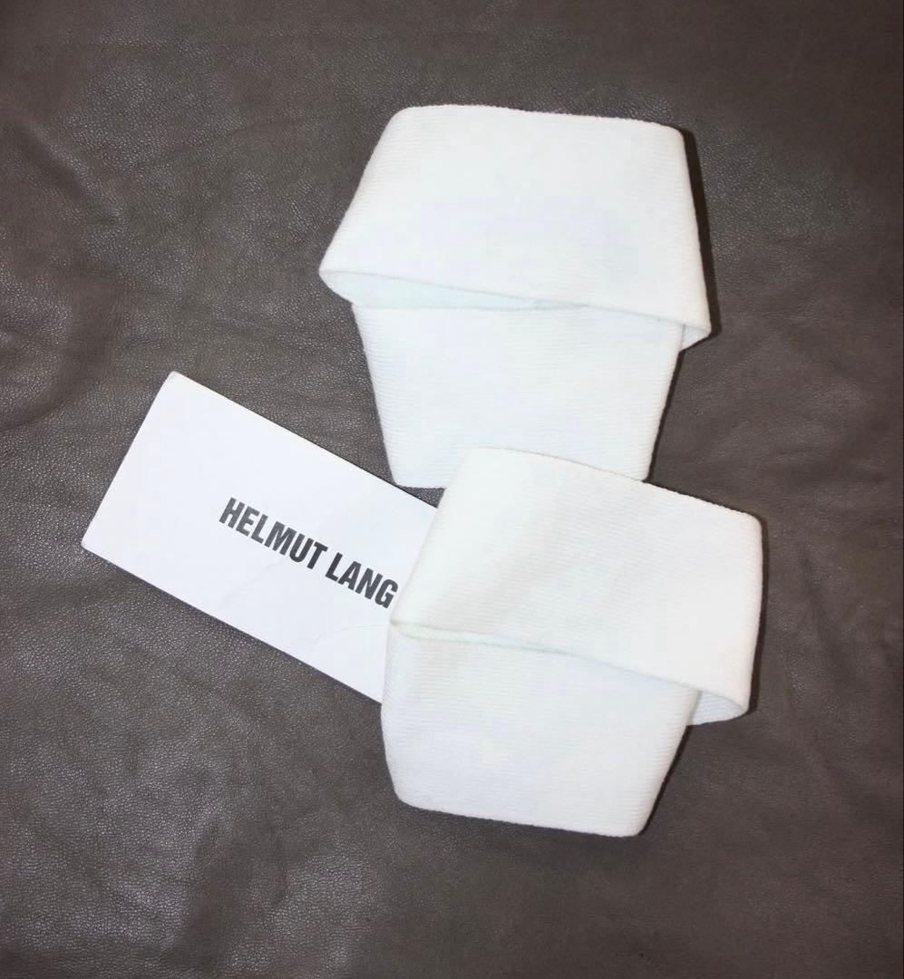 helmut lang 2004SS Finger Gloves