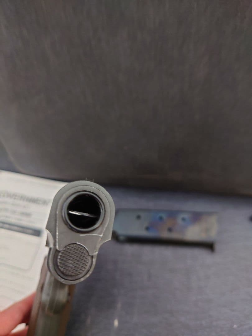 【今だけ3000円引き】マルシン コルト M1911A1 モデルガン トイガン