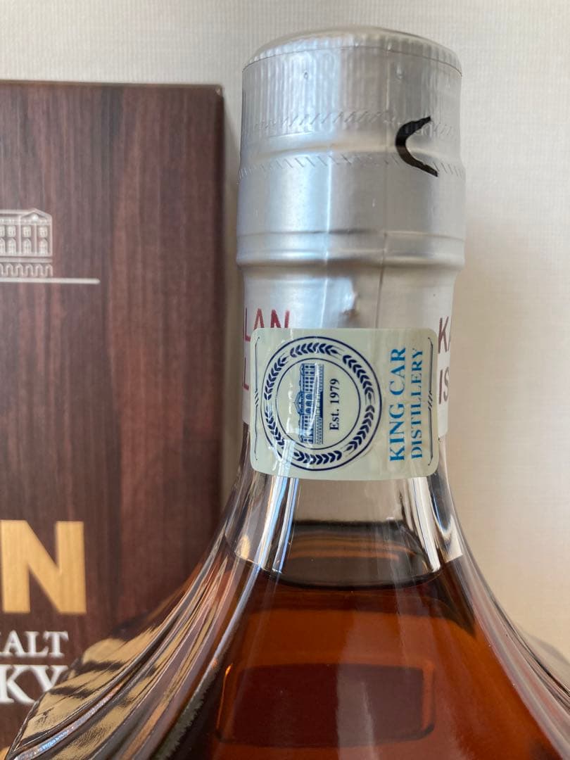 KAVALAN SINGLE MALT WHISKY 1000ml Kavalan Classic Single Malt