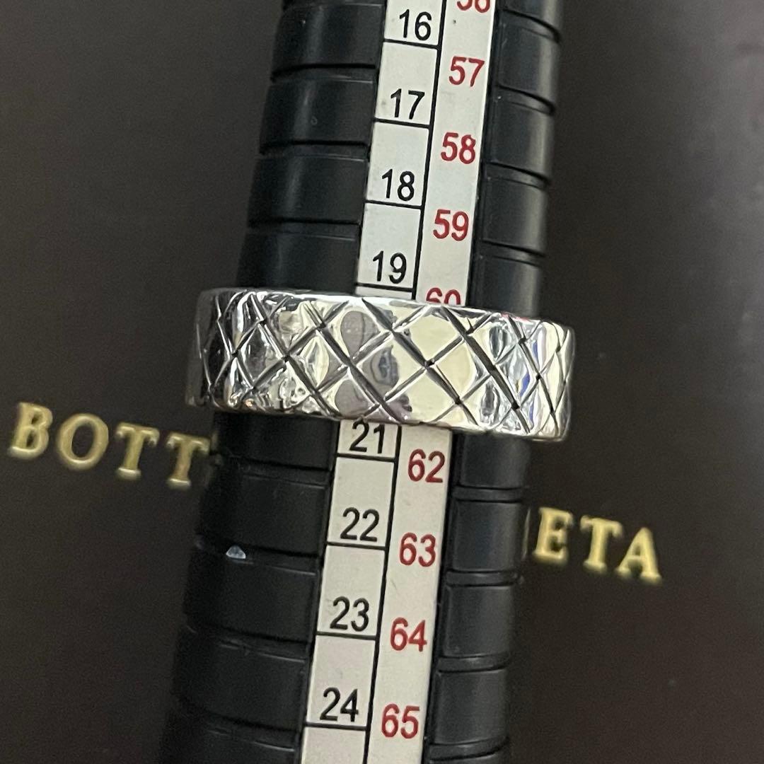 20号　bottega veneta 925 箱付き　イントレチャート