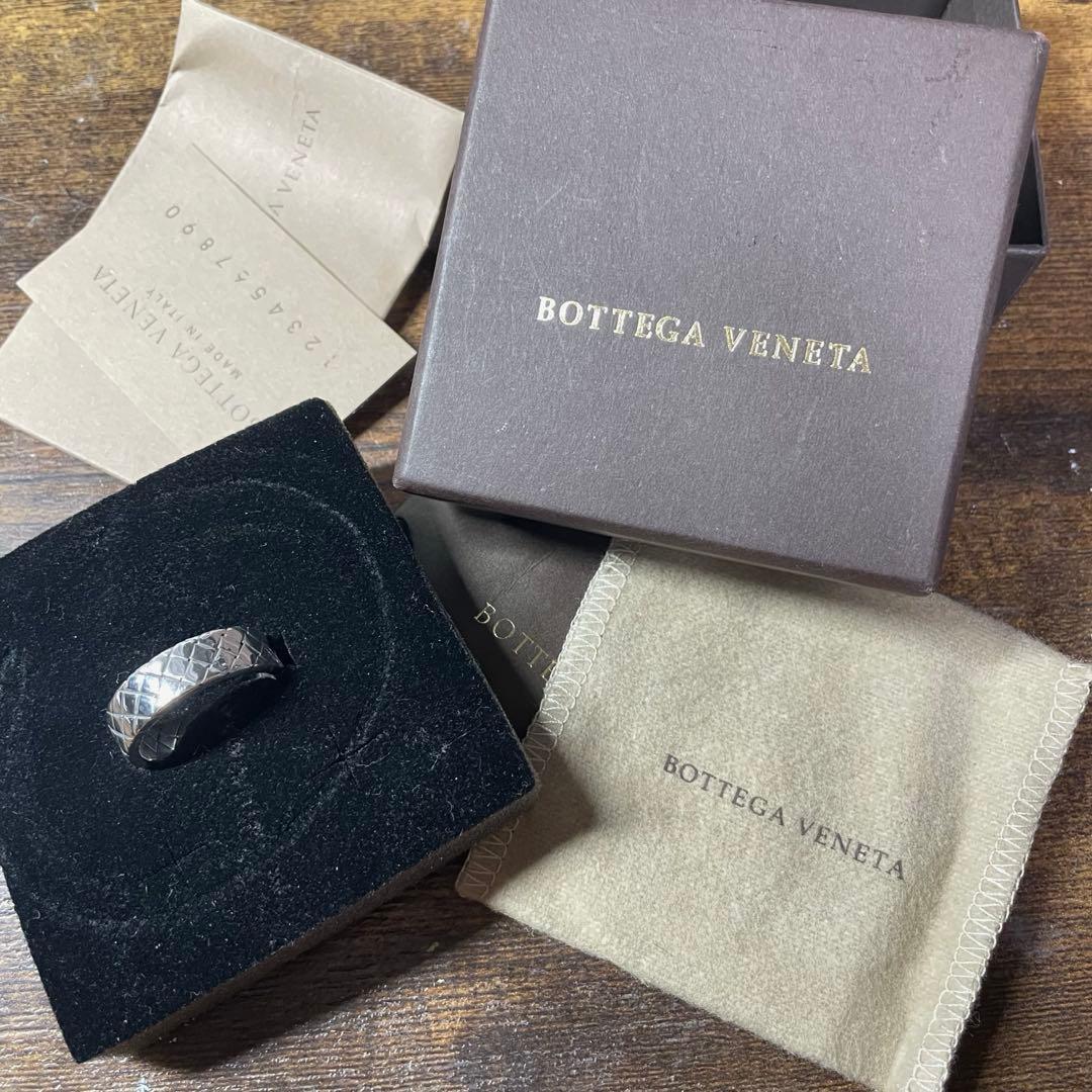 20号　bottega veneta 925 箱付き　イントレチャート