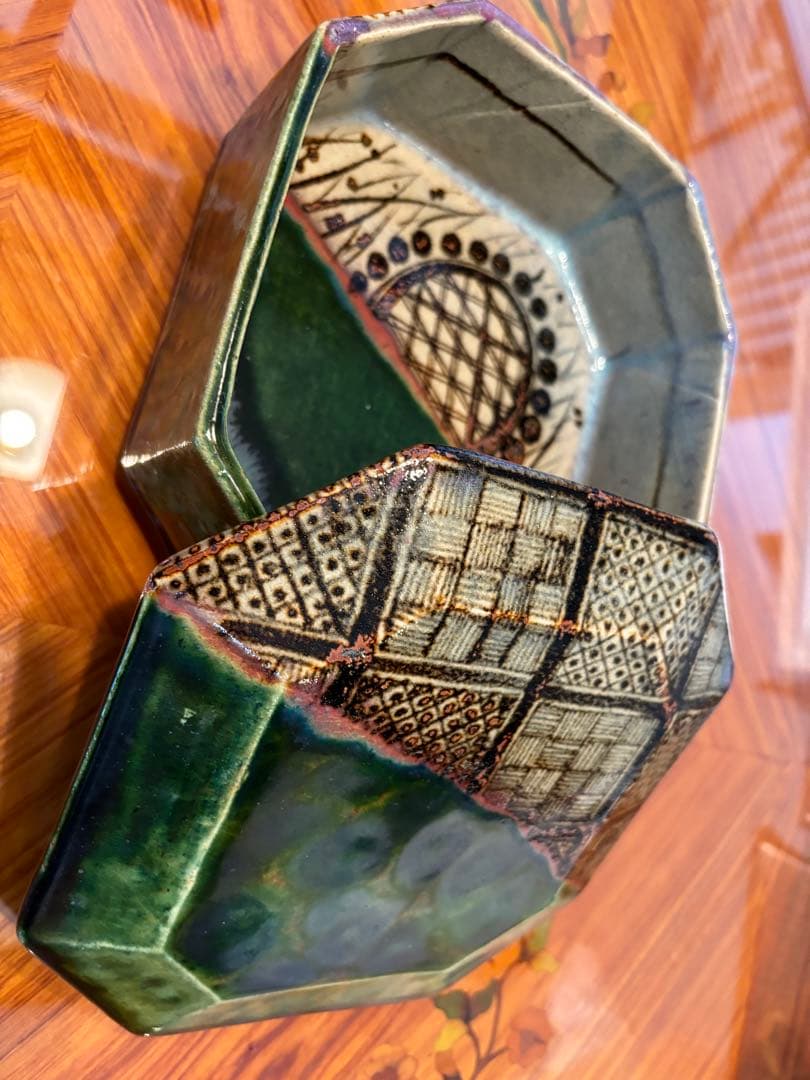 北野耕司 織部 菓器 - www.properties-gate.com