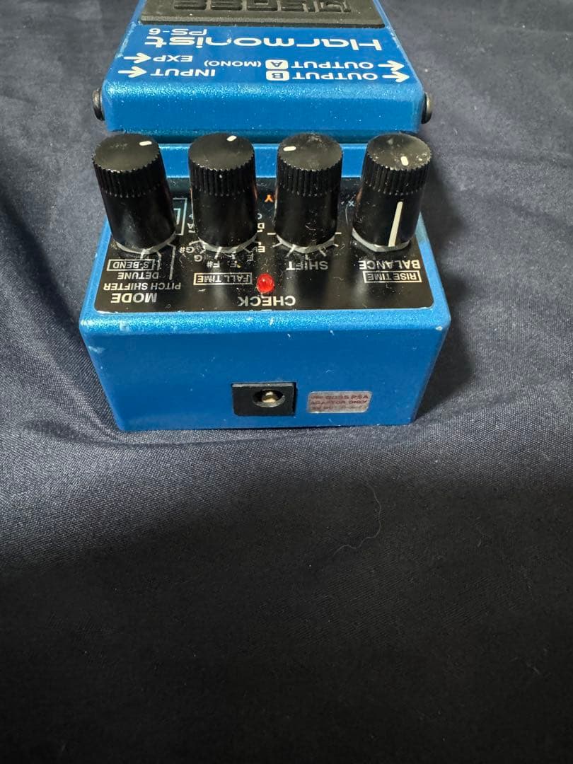 付属品完備】BOSS/PS-6 Harmonist【最安値】