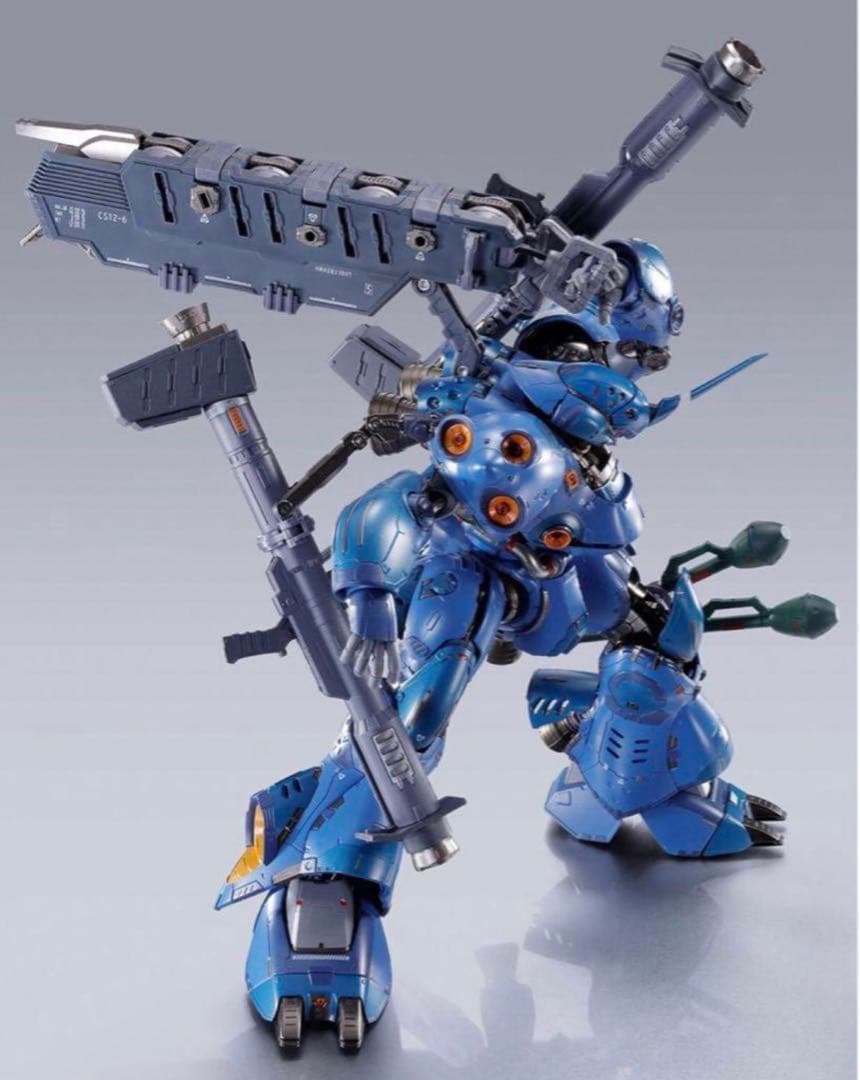 METAL BUILD メタルビルド ケンプファー 未開封 伝票跡無し