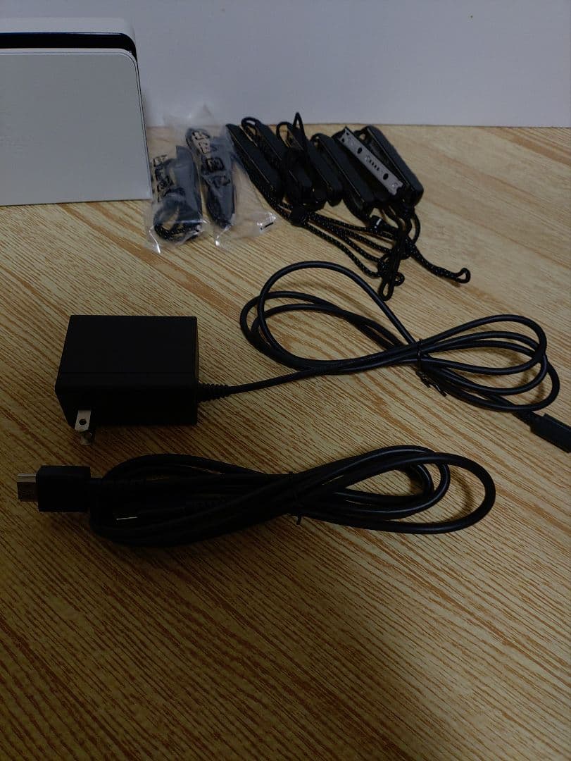 NintendoSwitch有機EL 新品SDカード 追加Joy-Con複数付