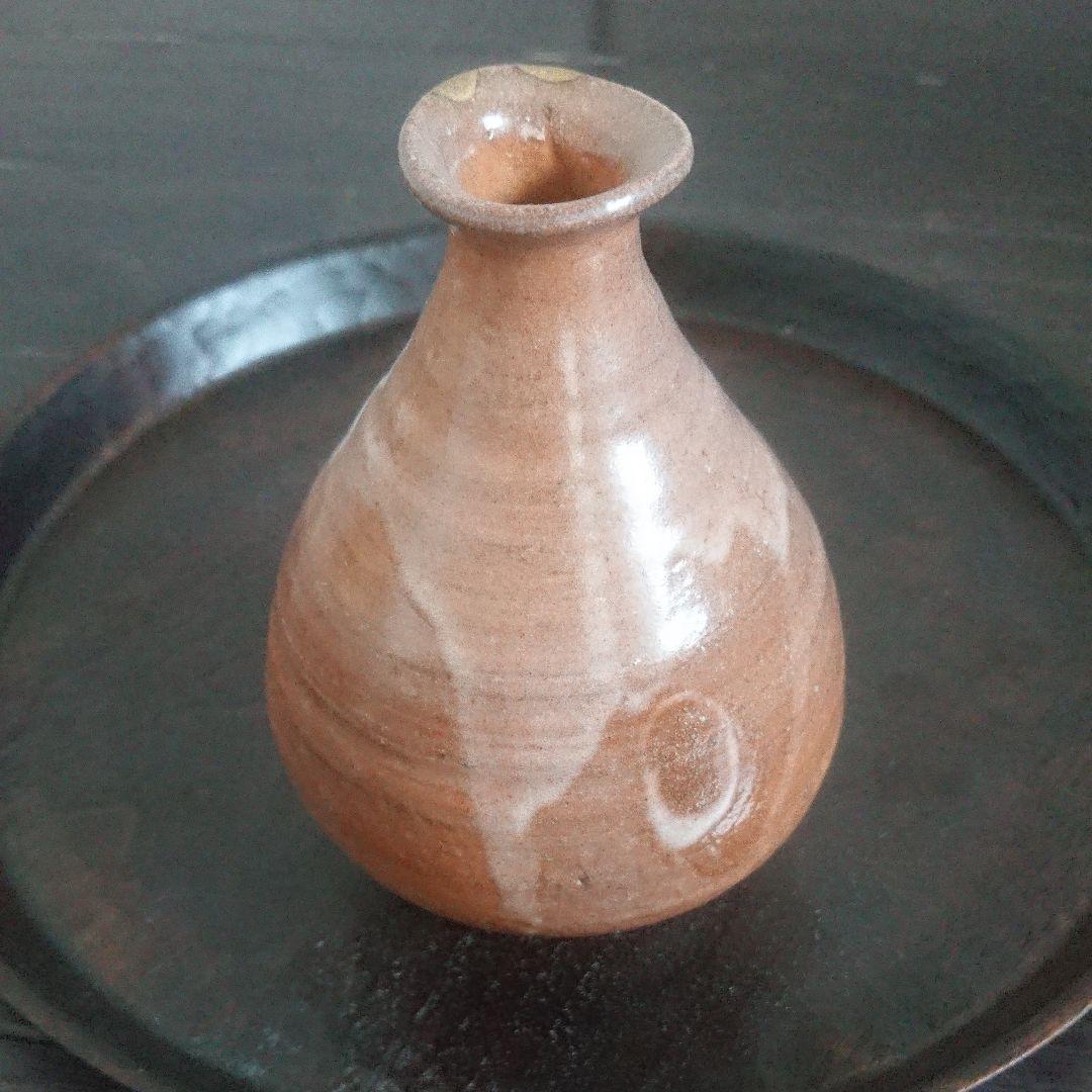 三藤るい 唐津徳利 金継ぎ 三藤るい 唐津徳利 金継ぎ