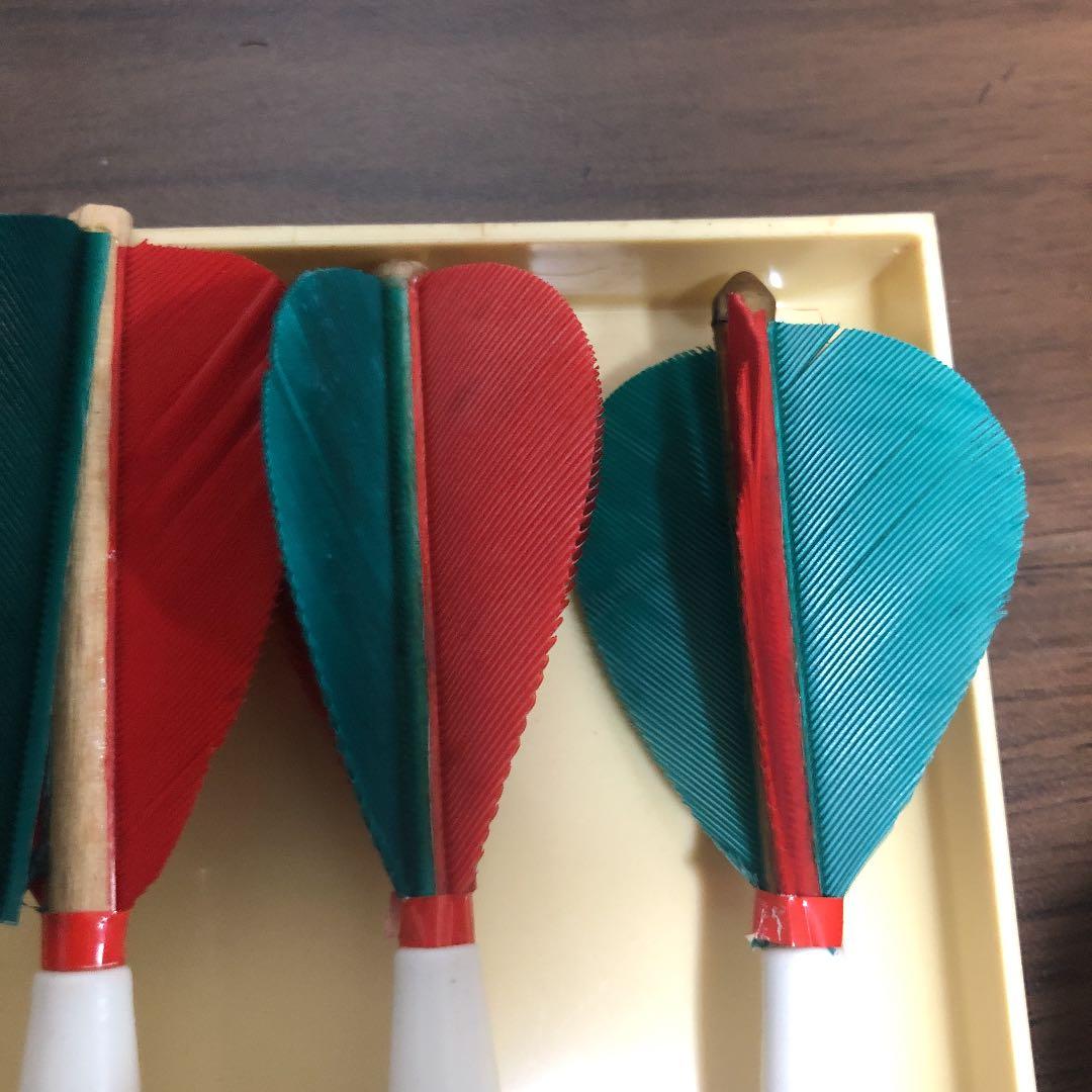 1980年代　超激レア　ビンテージ　ダーツ