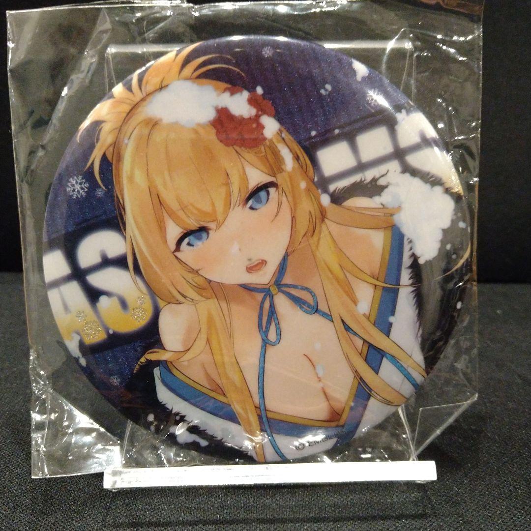 アッシュアームズ　灰燼戦線　缶バッジ　当選　フライングフォートレス　限定 アッシュアームズ 灰燼戦線 缶バッジ 当選 フライングフォートレス