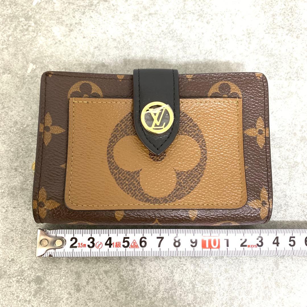 【中古】ルイ・ヴィトン　財布　M69432 M80121-4