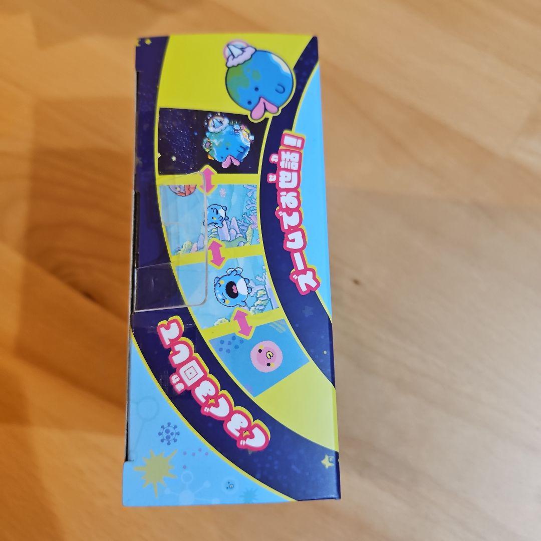 ム*ン様 【新品未開封】たまごっちパラダイス ブルー blue water