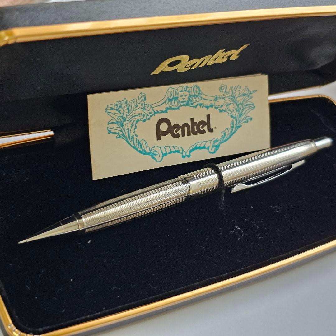 廃番レア】 Pentel ぺんてる scepter セプター シャーペン ぺんてる