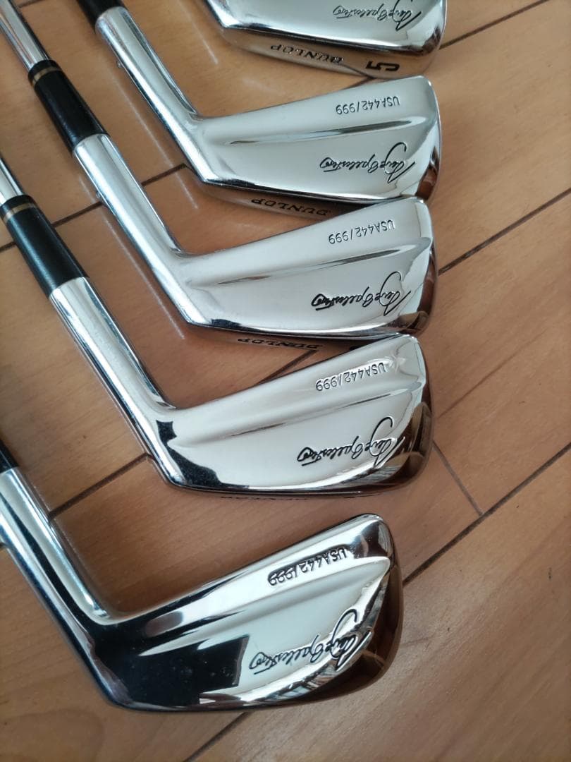 セベ バレステロス リミテッドエディション