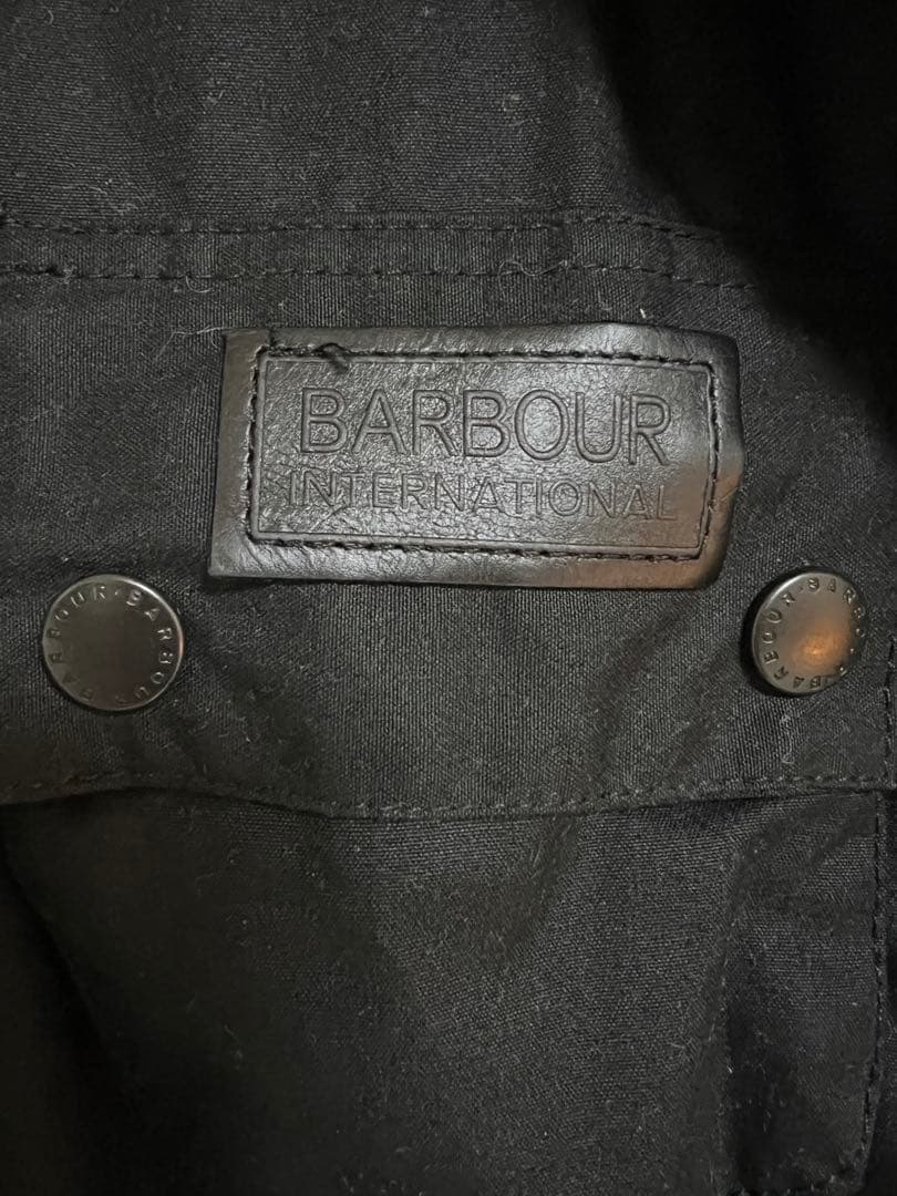 barbour international バブアー　インターナショナル