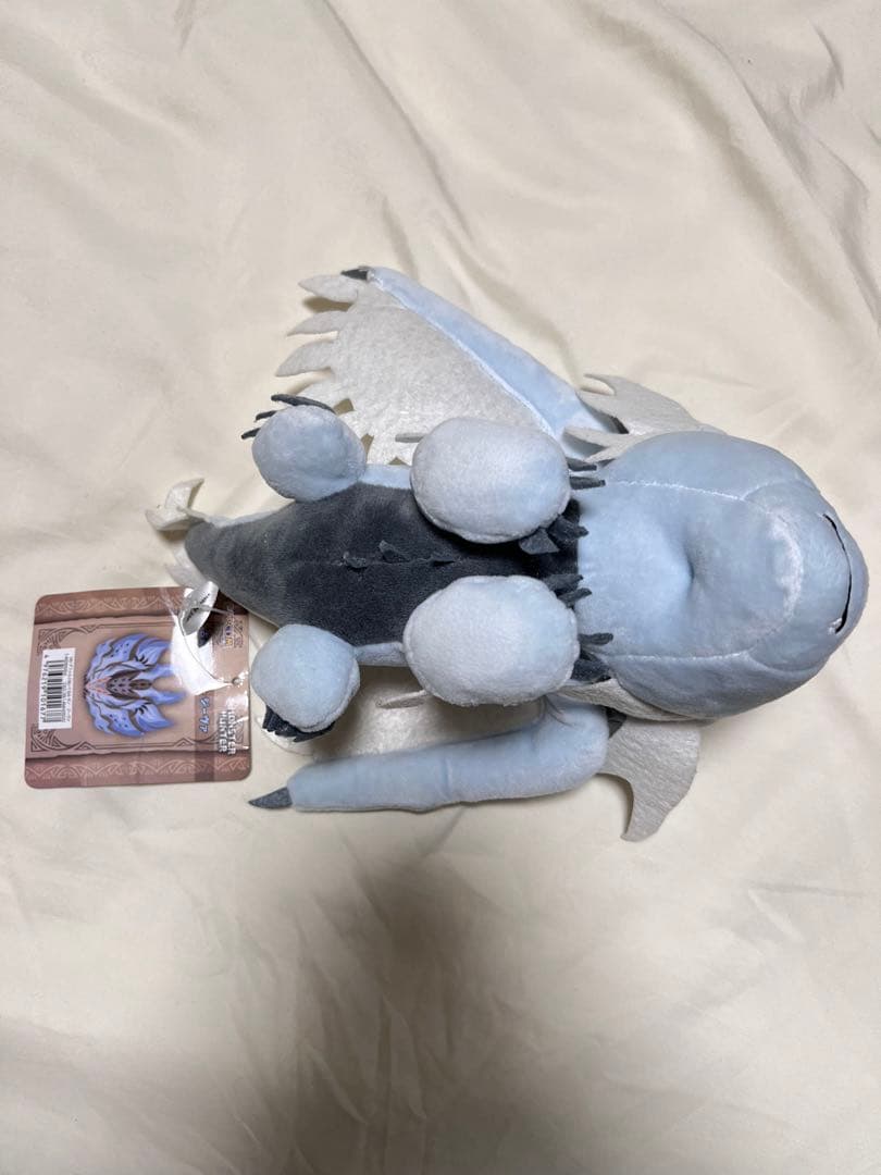 モンスターハンター ゼノ・ジーヴァ　ぬいぐるみ　モンハン　　デフォルメ